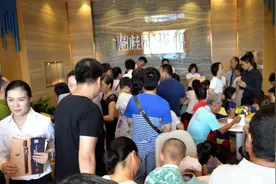 西部城芯，学府尊邸，碧桂园·珑悦接待中心隆重开放图片