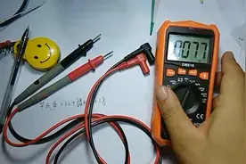 万用表怎么测量温度？摄氏度和华氏度的换算公式视频封面