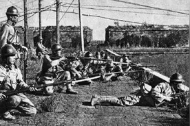 5岁抗日，被杀前他说“中国人不吃亡国饭”！图片