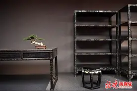 故宫南大库明清家具馆即将开放 重现乾隆《是一是二图》图片