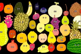 Fruits and Vegetables 蔬菜水果英文怎么说？视频封面