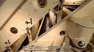 巧克力的制作过程，你知道吗