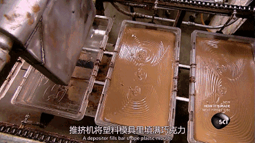 巧克力的制作过程，你知道吗