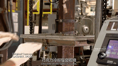 巧克力的制作过程，你知道吗