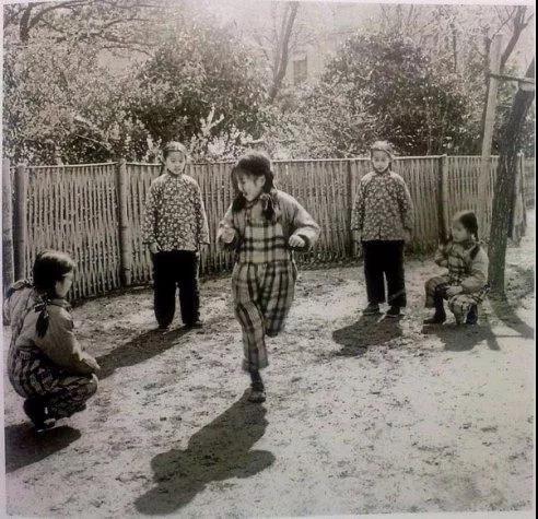 马未都：跳皮筋