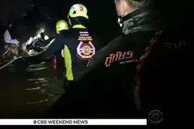 泰国溶洞6人获救！潜水专家还原救援过程：“比恐怖片还恐怖！”图片