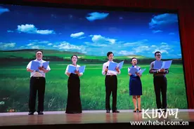 书香保定·中国语文朗读大会落幕 近万人参赛图片