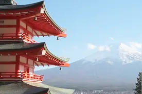 富士山居然是私人的，日本每年都要付庞大的租金，才能拥有使用权