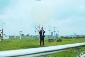 放气球来测天气预报？工程师每天放3个气球，33年风雨无阻视频封面