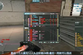 穿越火线：刷经验都是怎么刷的？今天大顺就教大家如何快速升级！视频封面