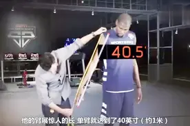 为什么杜兰特如此无解？科学分析，实验数据告诉你！视频封面