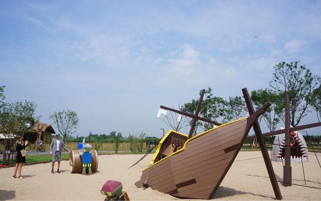 线上游戏故事场景复原，首家植物大战僵尸体验农场落户无锡，距离杭州一个半小时车程