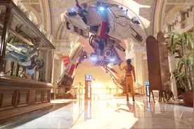 微软DX12光线追踪渲染技术演示，下一代游戏每个画面都是CG级别