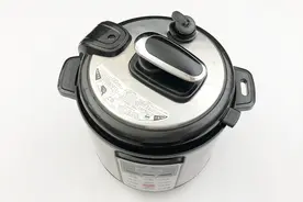 电压力锅一定要经常清洗这里，不然越用越脏，一招教你轻松洗干净视频封面