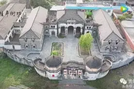 这种中西合璧的古建筑，桂平金田禾益村吴巽亭公祠你可去过？图片