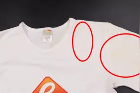 白色衣服发黄难清洗，加这3样东西泡一泡，轻松洗净和新的一样白视频封面