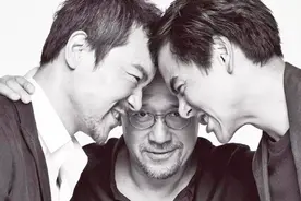 廖凡再度携手老友姜文 感叹姜导更加苛刻了啊！视频封面