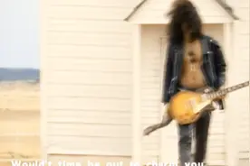摇滚历史上三场大雨之-November Rain（十一月的雨）！枪花 slash