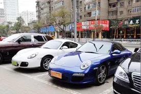 中国最豪县级市，豪车遍地光劳斯莱斯58辆，奔驰宝马在这弱爆了视频封面