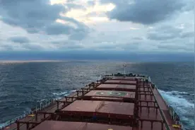 中国航海日｜我们见过各种颜色的海