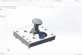 SOLIDWORKS小技巧：装配体中替换零部件视频封面