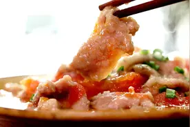 火哥教你家常滑肉汤爽滑鲜嫩的诀窍，汤浓肉香一学就会视频封面