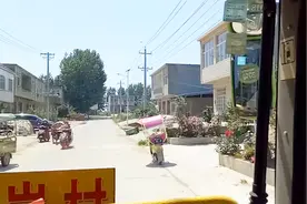 乘坐凤阳县农公交，行拍“小岗村-板桥镇”沿线皖北农村视频封面