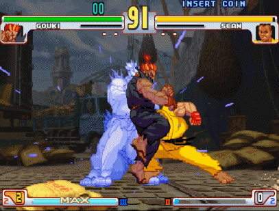 《街霸》豪鬼最引以为傲的必杀，除了瞬狱杀还有啥？