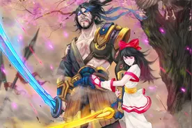王者荣耀：无敌的男人宫本武藏被迫收徒 没想到收的却是个小魔王视频封面