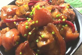 1只猪脚，2瓶可乐，往锅里一倒，好吃得连骨头都不剩，做法超简单视频封面