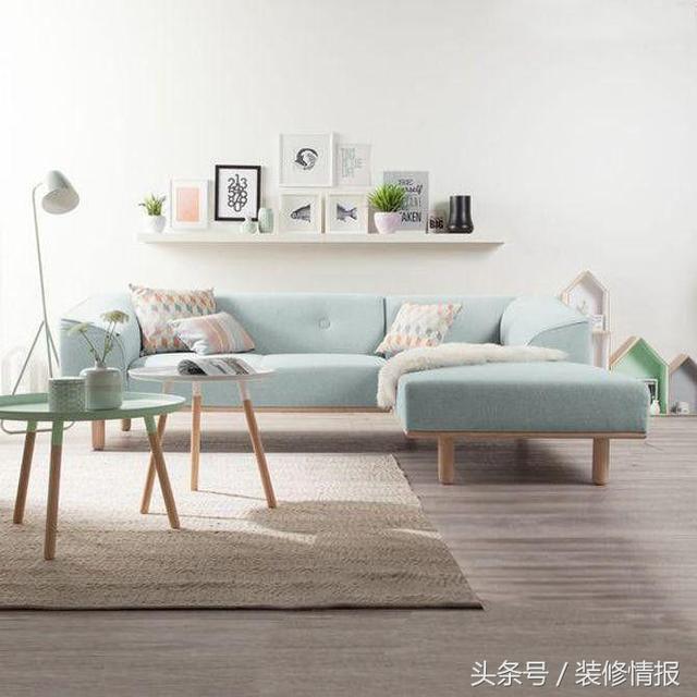 Get这五种软装设计的正确打开方式,搭配出错都很难