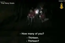 会说英语多重要？泰国洞穴少年告诉你：关键时刻能救命！图片