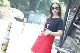 腿短也要穿裙子，没错，我就是爱美怎么样视频封面
