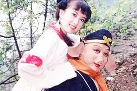 猪八戒有几个老婆？他的第一任老婆和他很般配，并不是高翠兰！视频封面