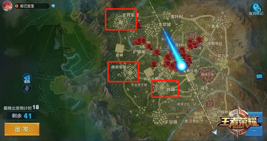 王者荣耀边境突围玩法详解！学会这五步沙漠都是你的