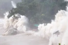 福建台风“二手货”比例高 揭秘登陆福建台风强度TOP5视频封面