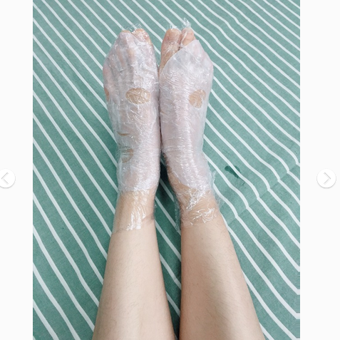 脚霜可以用身体乳来代替吗