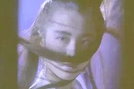 演女鬼就服王祖贤，比刘亦菲还美，眼神好像都会勾人视频封面