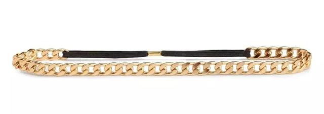 bershka官网 bershka官网插图(58) 脸大不要怕|盘点最全的“瘦脸减龄”发带,内涵实用教学!