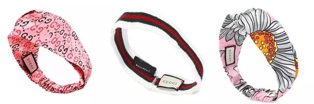 bershka官网 bershka官网插图(53) 脸大不要怕|盘点最全的“瘦脸减龄”发带,内涵实用教学!