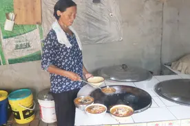 河南特色番茄汤，奶奶教你这样做，又香又美味