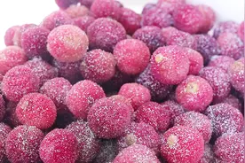 杨梅干最家常的做法，酸甜可口又开胃，太解馋了