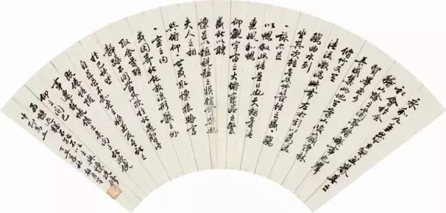杜月笙的字画：流氓不可怕，就怕流氓有文化！
