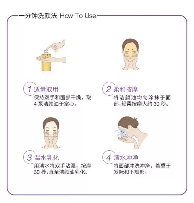 清洁没做好，用再好的护肤品都白搭