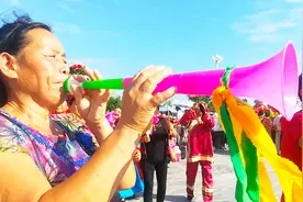 河南淮阳：今天是农历小年 从春闹到夏 这是今年最后一场庙会了