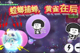 球球大作战：第一位在视频里唱歌的粉丝，才艺比技术好看！