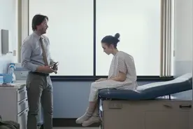 17岁女孩瘦成闪电，却依然不开心，看完这部电影你可能不想在减肥