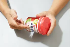 原来这才是口香糖的正确打开方法，干净卫生，以前都弄错了视频封面