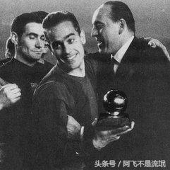 一文看尽历届欧洲足球先生(金球奖)得主