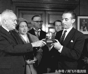 一文看尽历届欧洲足球先生(金球奖)得主